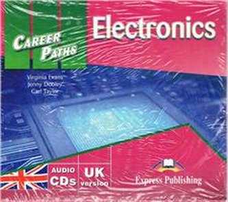 Career Paths Electronics CD