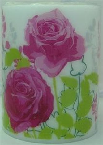 Lampion Madeline Rosa