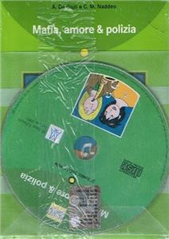 Mafia, amore & polizia + CD