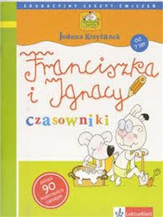 Franciszka i Ignacy. Czasowniki.