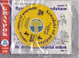 Szwedzki od podstaw cz 4 książka