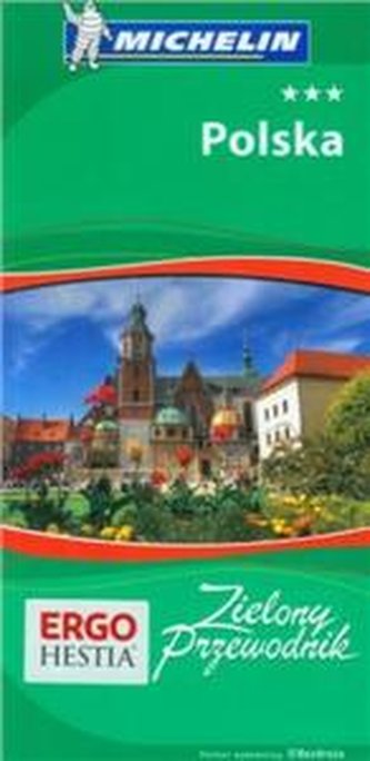 Polska.Zielony przewodnik