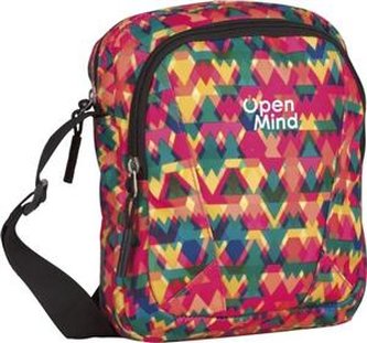 Saszetka na ramię Open Mind 13 pixels