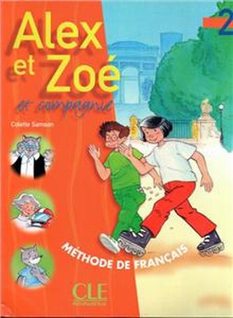 Alex Et Zoe 2 podręcznik
