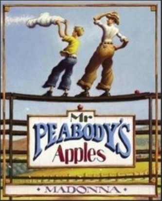 Mr.Peabody's Apples