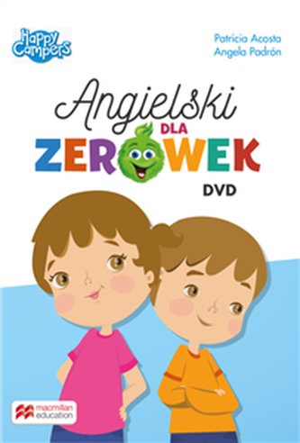 Angielski dla zerówek DVD