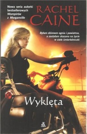 Wyklęta Czas wygnania Księga 1