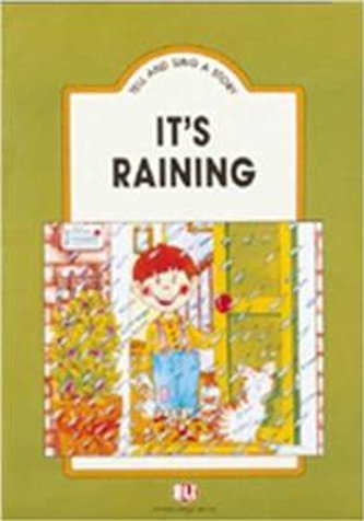 Tell and Sing a Story - Its raining (z CD)