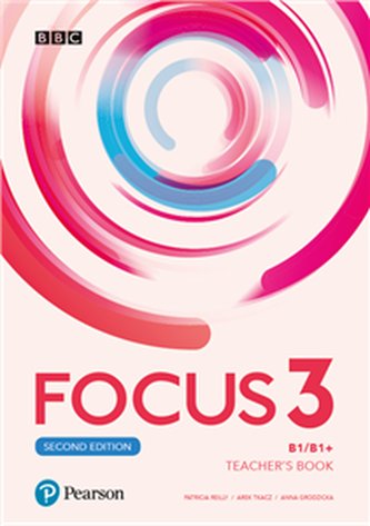 Focus Second Edition 3 Teacher’s Book + CD + DVD-ROM + Digital R