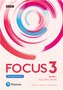 Focus Second Edition 3 Teacher’s Book + CD + DVD-ROM + Digital R