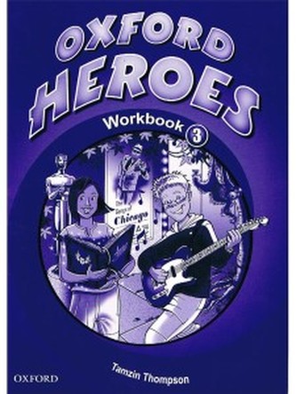 Oxford Heroes 3 Workbook