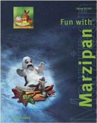 Fun with Marzipan