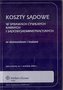 Koszty sądowe w sprawach cywilnych kar