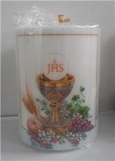 Lampion Holy Host blue ADL045501