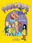 Welcome Plus 1 Pupil's Book
