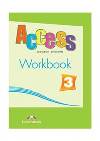 Access 3 Workbook with Digibook App