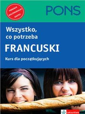 Wszystko, co potrzeba Francuski PONS