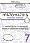 Matematika 7 - Siedmacké minimum