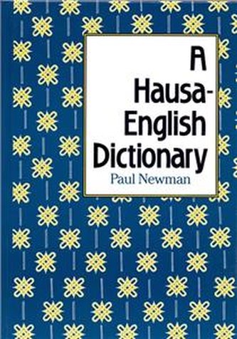 Hausa-English Dictionary/ Newman