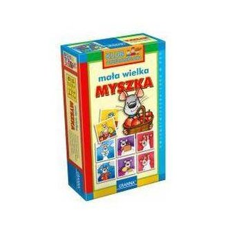 Mała wielka myszka