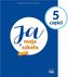 Ja i moja szkoła 1. Zestaw podręczników kl.1 cz 3-5