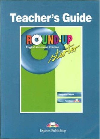 Round-up Starter Teacher's Book