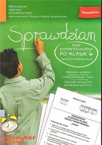 Sprawdzian po klasie 6