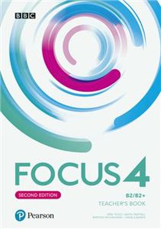 Focus Second Edition 4 Teacher’s Book + CD + DVD-ROM + Digital R