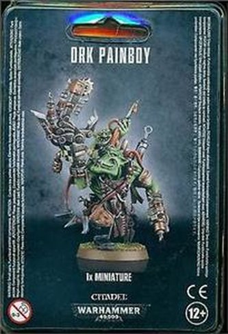 Ork Painboy