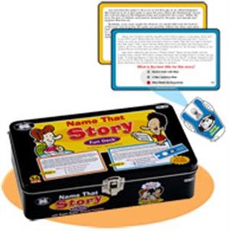 NAME THAT STORY FUN DECK NAME THAT STORY FUN DECK