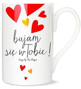 Kubek Love Bujam się