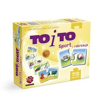 Gra To i To Sport