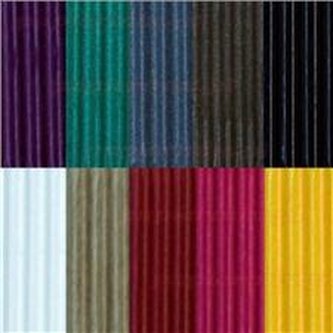 Tektura Falista 50x70, mix 10 kolorów fo 7410-09