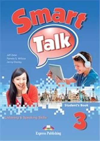 Smart Talk 3 Listening & Speaking Skills SB