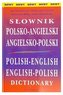 Słownik polsko-angielski, angielsko-polski