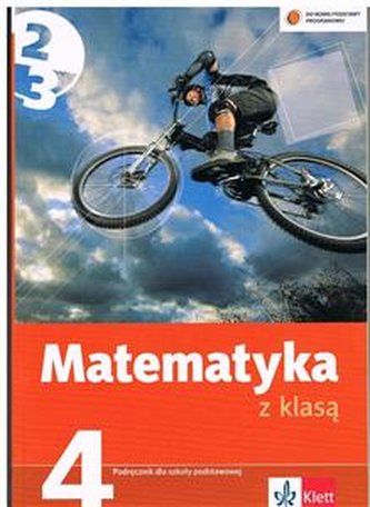 Matematyka z klasą PodręcznikSP