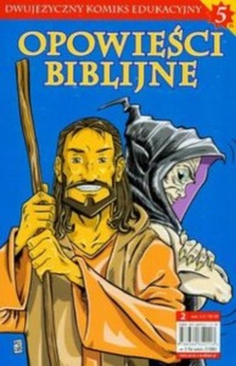 OPOWIEŚCI BIBLIJNE, CZ. 2 (POL-ANG)