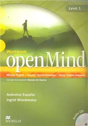 Openmind 1 Elementary. Zeszyt ćwiczeń + CD
