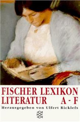 Fischer Lexikon Literature A-F 1