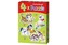 Puzzle 4w1 Animals with Babies Castor
