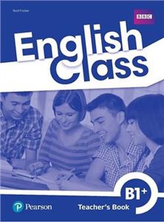 ENGLISH CLASS B1+ Książka nauczyciela plus DVD+Class CDs+kod do