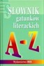 Słowniki gatunków literackich