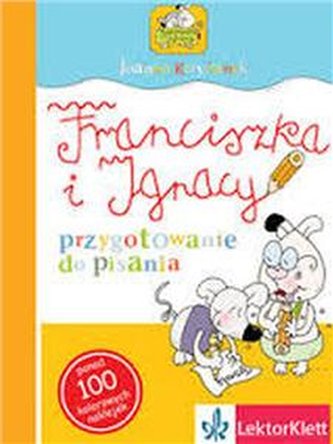 Franciszka i Ignacy. Przygotowanie do pisania.