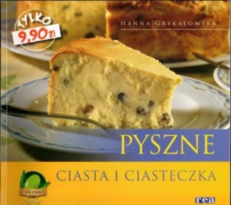 Pyszne ciasta i ciasteczka