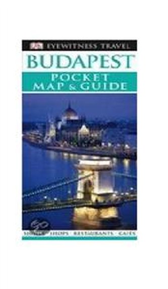 Budapeszt mapa