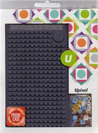 Etui na telefon szaro-szary B-008-WV