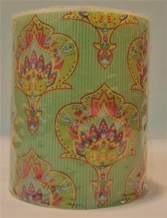 Lampion India Style Green