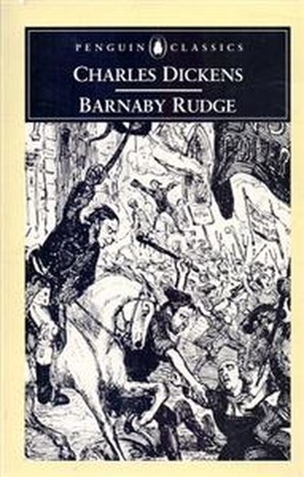 Barnaby Rudge (Penguin English Library)