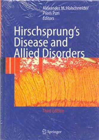 Hirschsprungs Disease and Allied Disorders