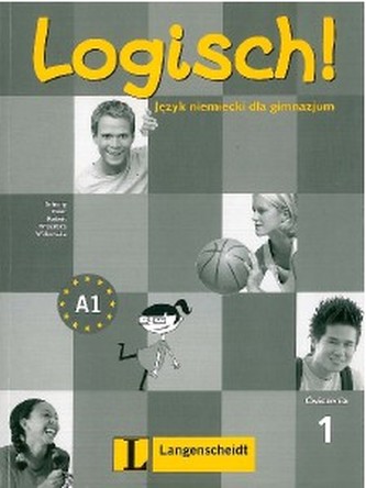 Logisch! 1. Ćwiczenia z płytą CD